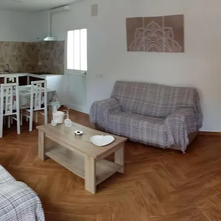 Casa El Pozo Hébergement de vacances Vejer de la Frontera