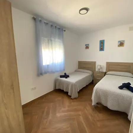 Hébergement de vacances Casa El Pozo *